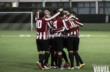 Bilbao Athletic - Huesca: choque por todo lo alto