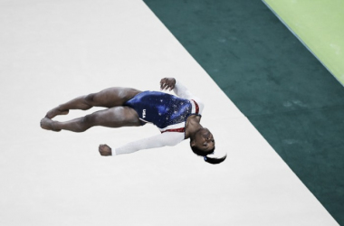 Biles no tiene piedad