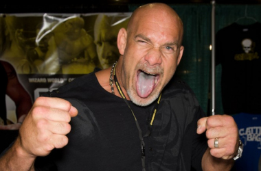 Goldberg on being &#039;difficult&#039; to work with and Eric Bischoff