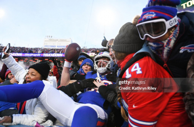 Buffalo Bills 31-17 Pittsburgh Steelers: Bills brave the weather to win