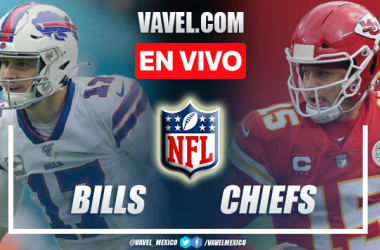 Buffalo Bills vs Kansas City Chiefs EN VIVO: ¿Cómo ver transmisión TV online en NFL Playoffs 2022?