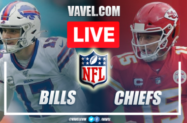 Highlights and Touchdowns: Bills 24-20 Chiefs in NFL Season