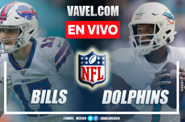 Bills vs Dolphins EN
VIVO hoy (7-7)