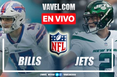 Resumen y mejores momentos del Bills 17-20 Jets en NFL 2022