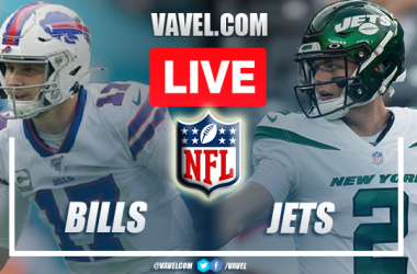 Higlights and Best Momets: Bills 17-20 Jets in NFL