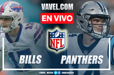 Resumen y Touchdowns del Bills 0-21 Panthers en Pretemporada NFL