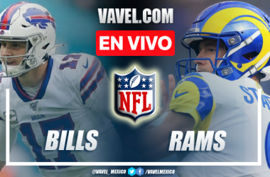 Anotaciones y Resumen del Bills 31-10 Rams en Semana 1 NFL
