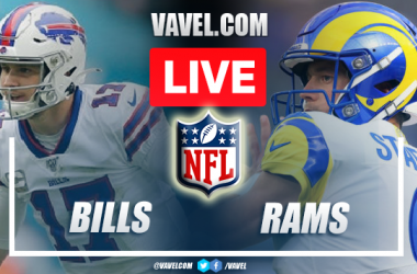 Bills 31-10 Rams Week 1 NFL Scores and Summary