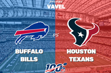 Previa Bills vs Texans: Deshaun Watson contra la mejor defensa de la liga