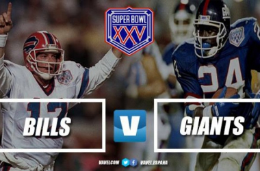 Super Bowl XXV: Norwood arrancó la maldición