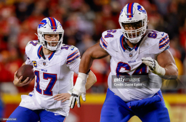 NFL: Bills 20-17 Chiefs - Brilliant Bills as Mahomes sees red mist with KC losing by three