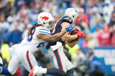 Tom Brady, New England Patriots, and injuries take down Buffalo Bills