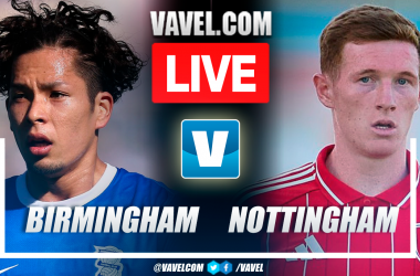 Birmingham City vs Nottingham Forest