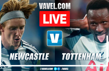 Newcastle United vs Tottenham Hotspur