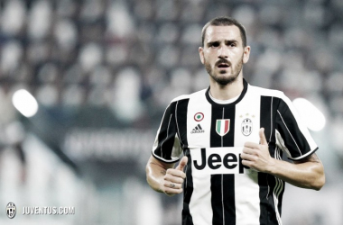 Adiós a Bonucci hasta 2017