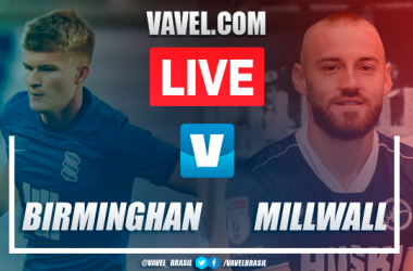 Goals and highlights Birmingham City 1-1 Millwall in the Championship