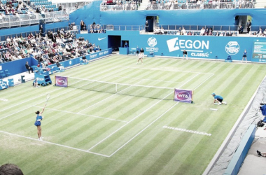 Previa WTA Birmingham: Inglaterra sigue calentando motores