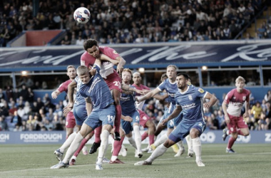 Highlights and Goals: Huddersfield 2-1 Birmingham in EFL Championship 