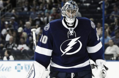 Ben Bishop: Vezina Trophy Frontrunner