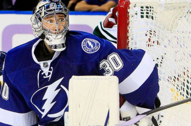 Tampa Bay Lightning Have Choices In Net