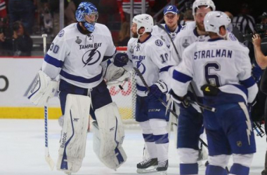 The Mystery Of Ben Bishop Continues