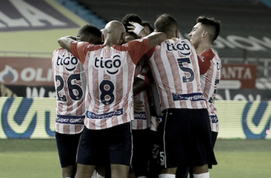 Puntuaciones Atlético Junior tras su victoria frente a Alianza Petrolera
