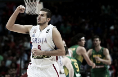 Nemanja Bjelica: &quot;Estoy seguro de que puedo competir en la NBA&quot;