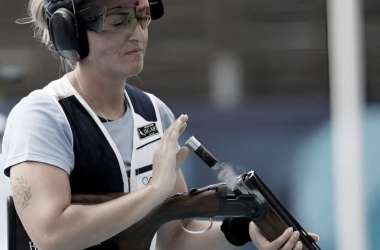 El tiro por la culata: Molné y Gálvez caen al foso sin medallas