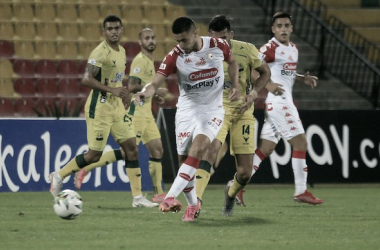 Lo que debe esperar el Bucaramanga de Santa Fe