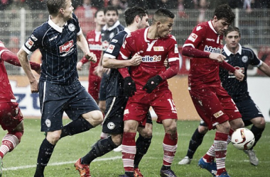 1. FC Union Berlin 1-1 Arminia Bielefeld: Berliners and Bielefeld held to another draw