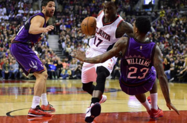 Al Horford&#039;s 22 Points Propels Atlanta Hawks To 110-89 Win Over Toronto Raptors