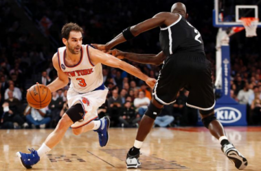 New York Knicks Drop Fifth Straight In Loss To Brooklyn Nets