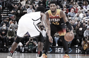 Highlights: Nets 114-106 Jazz in NBA