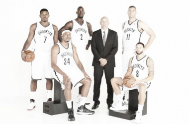 Brooklyn Nets 2013: dinero, veteranía y un entrenador novato que llaman al desastre