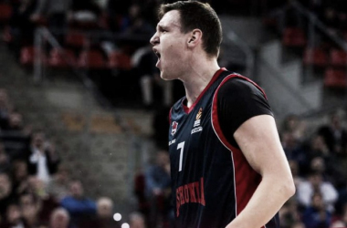 Baskonia compone su sinfonía perfecta ante Olympiacos