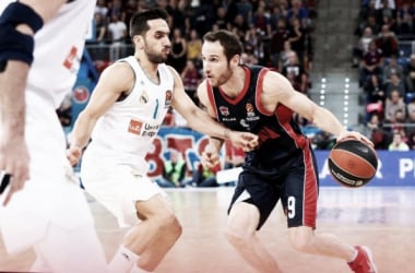 Baskonia aplasta al Real Madrid en Euroliga