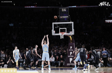 NBA, Lakers all'ultimo respiro sui Magic. Jazz ok a Indianapolis