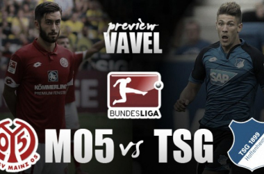 1. FSV Mainz 05 vs TSG Hoffenheim Preview: Will there be a repeat of last season's goal fests between the two sides?