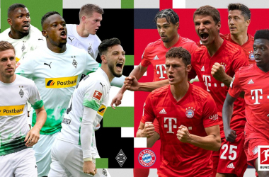 Summary and highlights of Bayern Munich 1-2 vs Borussia Monchengladbach in Bundesliga