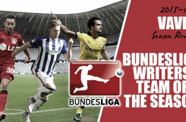 VAVEL Writers&#039; Bundesliga Team of the Season