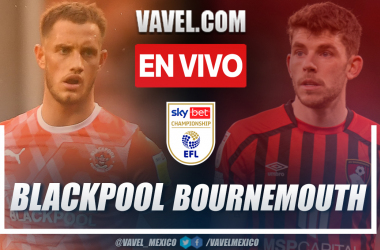 Resumen y goles: Blackpool 1-2 Bournemouth en la jornada 32 por Championship 2021-2022