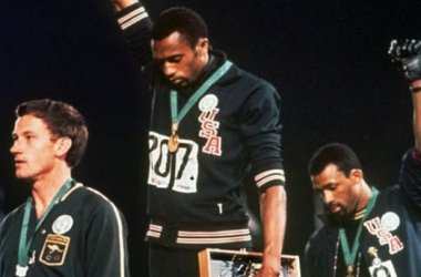 Peter Norman, por un mundo justo