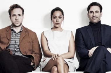 John Hamm y Oona Chaplin protagonizarán el especial navideño de &#039;Black Mirror&#039;