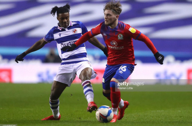 Reading 1-0 Blackburn Rovers: Puscas punishes Rovers in his return