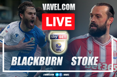 Goals and Highlights: Blackburn Rovers 0-1 Stoke City in EFL Championship