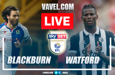 Goals and Highlights: Blackburn Rovers 2-0 Watford in EFL Championship Match
