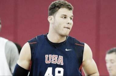 Blake Griffin no disputará el Mundobasket