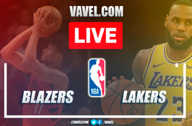 Portland Trail Blazers vs Los Angeles Lakers: Live Stream, Score Updates and How to Watch NBA 2022 Match