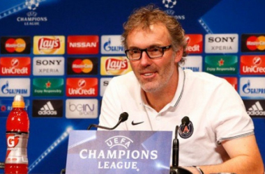 Laurent Blanc: &quot;Fuimos fieles a nuestra filosofía y pudimos imponer nuestro juego&quot;