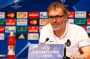 Laurent Blanc: &quot;Debemos demostrar que hemos progresado&quot;